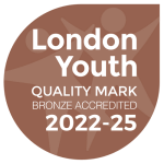 London Youth Quality Mark Accredited