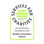 Charities Commission Endorsed, Services for Charities