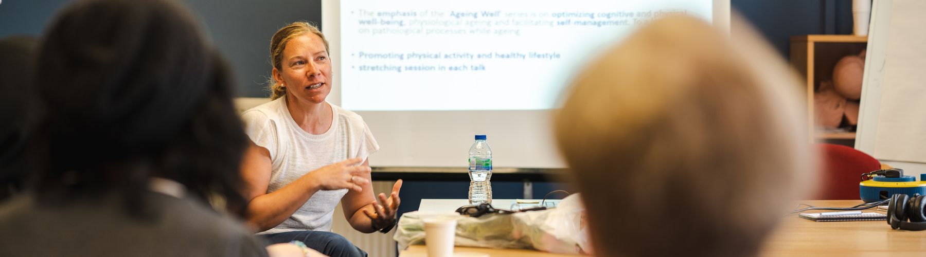 18th October - Lasting Power of Attorney Workshop