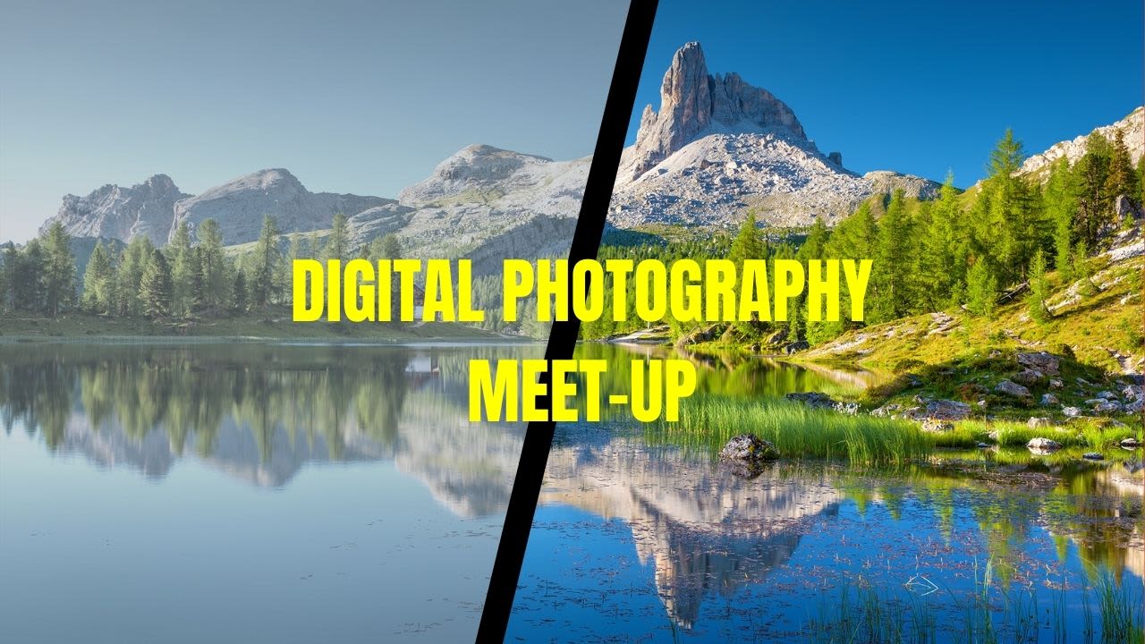Digital photography group October 2022