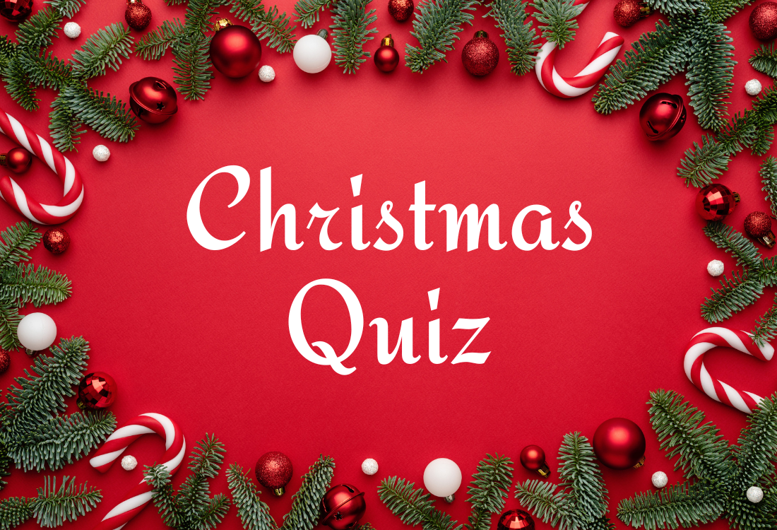 Coffee and Conversation Christmas Quiz