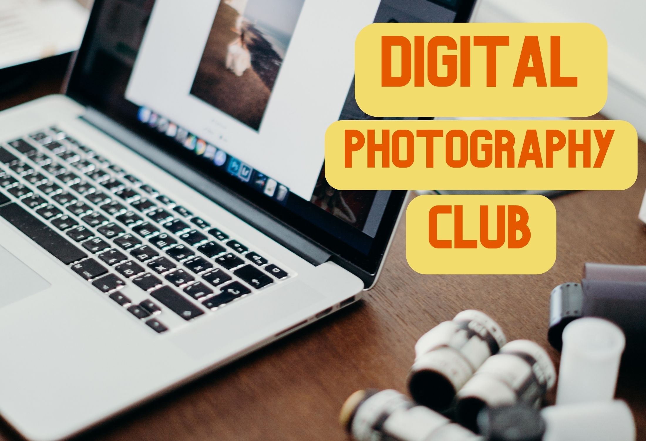 April 2023 Digital Photography Club