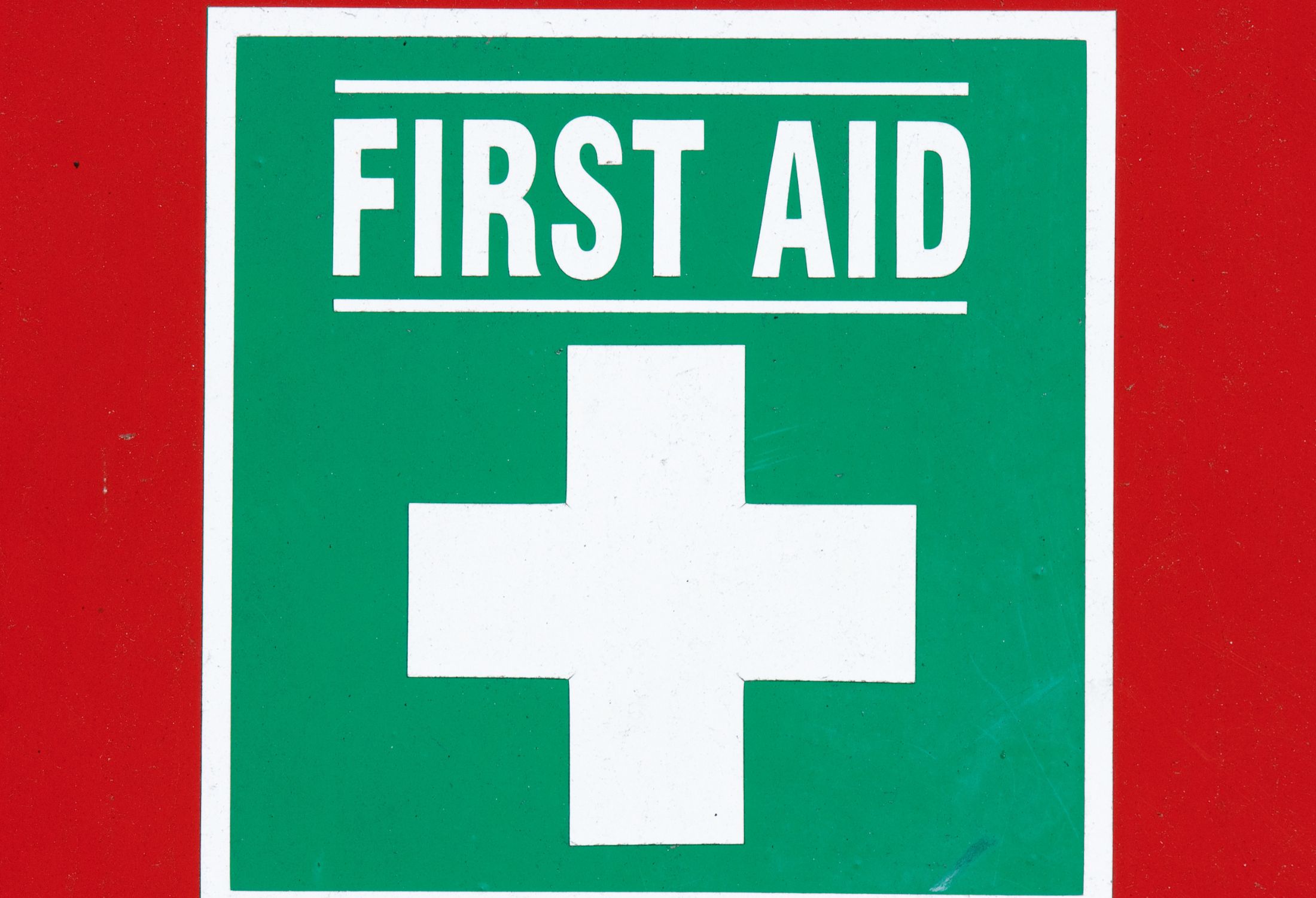 April 2023 Everyday First Aid online session