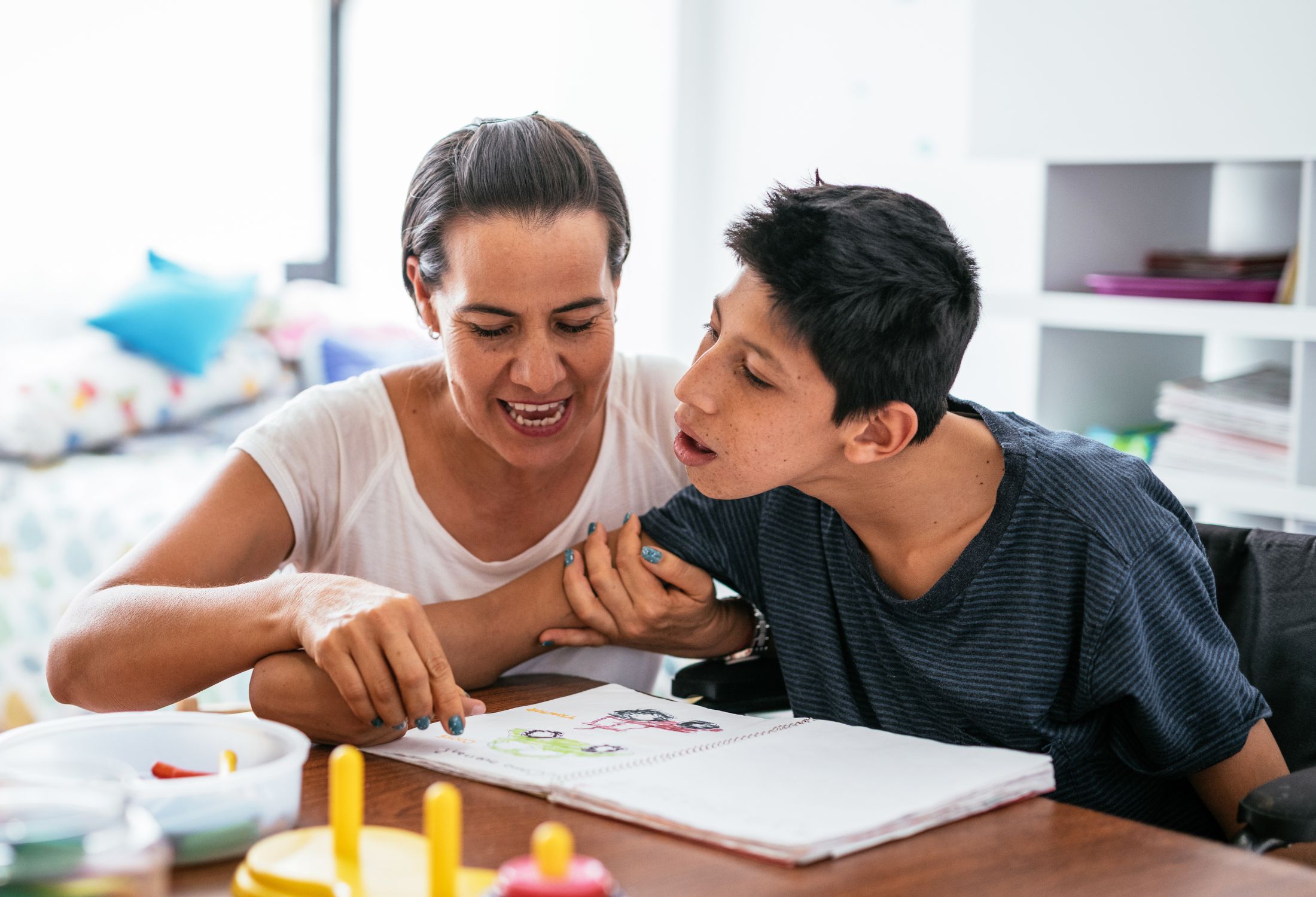 8th June 2023 - Online focus group for Parent Carers