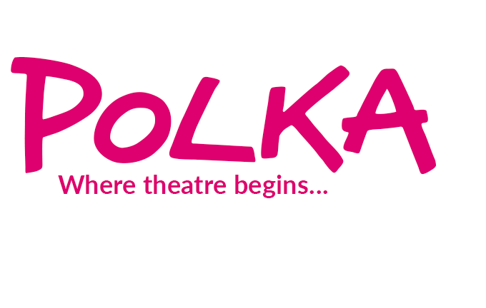 Polka theatre logo