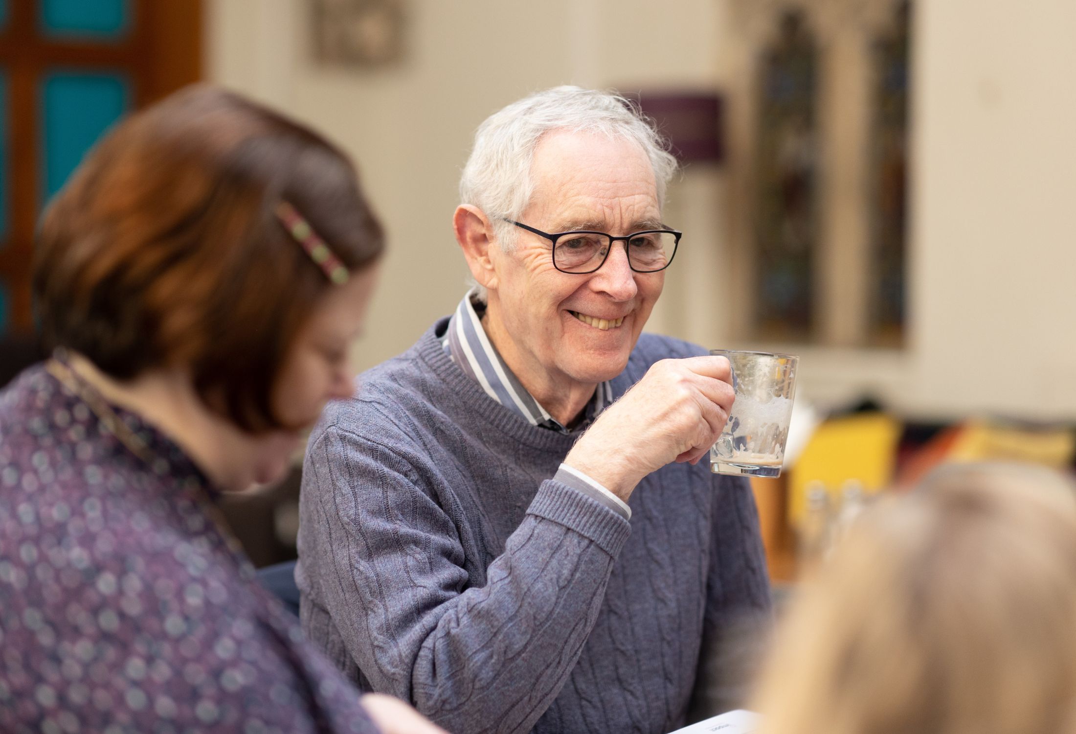 October 2023 Coffee & Conversation